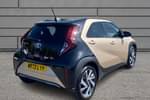 Image two of this 2022 Toyota Aygo X Hatchback 1.0 VVT-i Exclusive 5dr Auto in Beige at Listers Toyota Bristol (South)