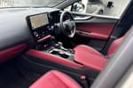 Image two of this 2023 Lexus NX Estate 450h+ 2.5 5dr E-CVT (Premium Plus Pack/Sunroof) in Silver at Lexus Cheltenham