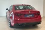 Image two of this 2017 Alfa Romeo Giulia Saloon 2.0 TB 280 Veloce 4dr Auto in Solid - Alfa red at Listers U Northampton