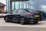 Image two of this 2023 BMW 5 Series Saloon 520i M Sport Pro 4dr Auto in Carbon Black at Listers King's Lynn (BMW)