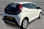 Image two of this 2021 Toyota Aygo Hatchback 1.0 VVT-i X-Play TSS 5dr in White at Listers Toyota Bristol (South)