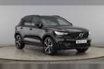 2020 Volvo XC40 Estate 2.0 T4 R DESIGN Pro 5dr Geartronic in 717 Onyx Black at Listers Worcester - Volvo Cars