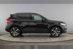 Image two of this 2020 Volvo XC40 Estate 2.0 T4 R DESIGN Pro 5dr Geartronic in 717 Onyx Black at Listers Worcester - Volvo Cars