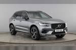 2021 Volvo XC60 Diesel Estate 2.0 B5D R DESIGN Pro 5dr AWD Geartronic in Osmium Grey at Listers Worcester - Volvo Cars