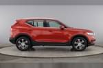 Image two of this 2021 Volvo XC40 Estate 1.5 T3 (163) Inscription 5dr in Fusion Red at Listers Leamington Spa - Volvo Cars