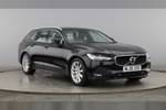 2020 Volvo V90 Estate 2.0 T4 Momentum Plus 5dr Geartronic in 717 Onyx Black at Listers Worcester - Volvo Cars