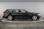 Image two of this 2020 Volvo V90 Estate 2.0 T4 Momentum Plus 5dr Geartronic in 717 Onyx Black at Listers Worcester - Volvo Cars