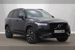 2023 Volvo XC90 Diesel Estate 2.0 B5D (235) Plus Dark 5dr AWD Geartronic in Onyx Black at Listers Leamington Spa - Volvo Cars
