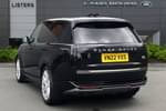 Image two of this 2022 Range Rover Diesel Estate 3.0 D350 HSE 4dr Auto in Santorini Black at Listers Land Rover Droitwich