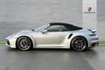 Image two of this 2024 Porsche 911 [992] Turbo Cabriolet S 2dr PDK in GT Silver Metallic at Porsche Centre Hull