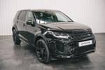 2020 Land Rover Discovery Sport Diesel SW 2.0 D240 R-Dynamic HSE 5dr Auto in Santorini Black at Listers Land Rover Droitwich