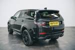 Image two of this 2020 Land Rover Discovery Sport Diesel SW 2.0 D240 R-Dynamic HSE 5dr Auto in Santorini Black at Listers Land Rover Droitwich