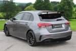 Image two of this 2021 Mercedes-Benz A Class AMG Hatchback A35 4Matic Premium Plus 5dr Auto in Mountain Grey Metallic at Mercedes-Benz of Grimsby