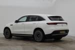 Image two of this 2020 Mercedes-Benz EQC Estate 400 300kW AMG Line Premium Plus 80kWh 5dr Auto in designo diamond white bright at Mercedes-Benz of Lincoln
