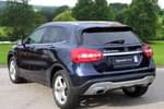 Image two of this 2017 Mercedes-Benz GLA Diesel Hatchback 220d 4Matic Sport 5dr Auto in Cavansite Blue metallic at Mercedes-Benz of Grimsby