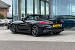 Image two of this 2021 BMW Z4 Roadster sDrive 30i M Sport 2dr  Auto in Black Sapphire metallic paint at Listers King's Lynn (BMW)