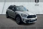 2022 MINI Countryman Hatchback 2.0 Cooper S Exclusive 5dr Auto in Melting Silver III at Listers Boston (MINI)