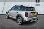 Image two of this 2022 MINI Countryman Hatchback 2.0 Cooper S Exclusive 5dr Auto in Melting Silver III at Listers Boston (MINI)