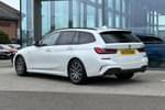 Image two of this 2020 BMW 3 Series Diesel Touring 320d M Sport 5dr Step Auto in Mineral White at Listers King's Lynn (BMW)