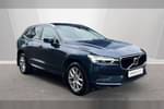 2018 Volvo XC60 Diesel Estate 2.0 D4 Momentum 5dr AWD Geartronic in 723 Denim Blue at Listers Worcester - Volvo Cars