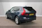 Image two of this 2018 Volvo XC60 Diesel Estate 2.0 D4 Momentum 5dr AWD Geartronic in 723 Denim Blue at Listers Worcester - Volvo Cars