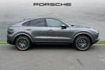 Image two of this 2020 Porsche Cayenne Coupe S 5dr Tiptronic S in Quarzite Grey Metallic at Porsche Centre Hull