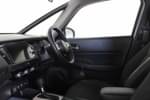 Image two of this 2021 Honda Jazz Hatchback 1.5 i-MMD Hybrid EX 5dr eCVT in White at Listers Honda Stratford-upon-Avon