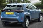 Image two of this 2021 Toyota Yaris Cross Estate 1.5 Hybrid Icon 5dr CVT in Blue at Listers Toyota Nuneaton