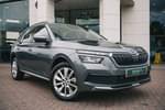 2022 Skoda Kamiq Hatchback 1.5 TSI SE 5dr in Graphite Grey at Listers ŠKODA Coventry