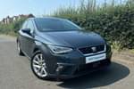 2024 SEAT Ibiza Hatchback 1.0 TSI 115 FR 5dr DSG in Magnetic Grey at Listers SEAT Worcester