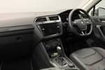 Image two of this 2020 Volkswagen Tiguan Diesel Estate 2.0 TDI 190 4Motion SEL 5dr DSG in Tungsten Silver at Listers Volkswagen Stratford-upon-Avon