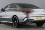 Image two of this 2023 Mercedes-Benz CLA Coupe 180 AMG Line Premium Plus 4dr Tip Auto in mountain grey metallic at Mercedes-Benz of Boston
