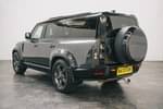 Image two of this 2022 Land Rover Defender Diesel Estate 3.0 D300 HSE 130 5dr Auto in Carpathian Grey at Listers Land Rover Solihull