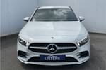 Image two of this 2019 Mercedes-Benz A Class Hatchback A200 AMG Line 5dr in Solid - Polar white at Listers U Solihull
