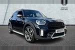 2022 MINI Countryman Hatchback 2.0 Cooper S Exclusive 5dr Auto in Midnight Black II at Listers Boston (MINI)