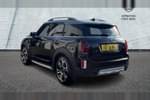 Image two of this 2022 MINI Countryman Hatchback 2.0 Cooper S Exclusive 5dr Auto in Midnight Black II at Listers Boston (MINI)