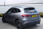 Image two of this 2021 Mercedes-Benz GLA AMG Hatchback 35 4Matic Premium 5dr Auto in Mountain Grey Metallic at Mercedes-Benz of Hull