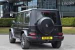 Image two of this 2021 Mercedes-Benz G Class Diesel Station Wagon G400d AMG Line Premium 5dr 9G-Tronic in obsidian black metallic at Mercedes-Benz of Lincoln