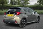 Image two of this 2022 Toyota Yaris Hatchback 1.5 Hybrid Design 5dr CVT in Bronze at Listers Toyota Stratford-upon-Avon