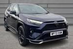 2024 Toyota RAV4 Estate 2.5 PHEV GR Sport 5dr CVT at Listers Toyota Bristol (South)