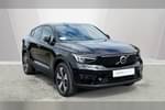 2023 Volvo C40 Estate 170kW Recharge Plus 69kWh 5dr Auto in Black Stone at Listers Worcester - Volvo Cars