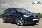 2024 Volkswagen ID.4 Estate 250kW 4MOTION GTX 77kWh 5dr Auto in Grenadilla Black at Listers Volkswagen Stratford-upon-Avon