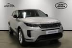 2024 Range Rover Evoque Diesel Hatchback 2.0 D200 S 5dr Auto in Seoul Silver at Listers Land Rover Hereford