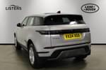 Image two of this 2024 Range Rover Evoque Diesel Hatchback 2.0 D200 S 5dr Auto in Seoul Silver at Listers Land Rover Hereford