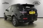 Image two of this 2024 Land Rover Discovery Sport SW 1.5 P300e Dynamic SE 5dr Auto (5 Seat) in Santorini Black at Listers Land Rover Hereford