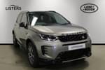 2024 Land Rover Discovery Sport SW 1.5 P300e Dynamic SE 5dr Auto (5 Seat) in Silicon Silver at Listers Land Rover Hereford