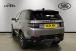 Image two of this 2024 Land Rover Discovery Sport SW 1.5 P300e Dynamic SE 5dr Auto (5 Seat) in Silicon Silver at Listers Land Rover Hereford