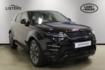 2024 Range Rover Evoque Hatchback 1.5 P300e Dynamic HSE 5dr Auto in Santorini Black at Listers Land Rover Hereford