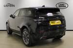 Image two of this 2024 Range Rover Evoque Hatchback 1.5 P300e Dynamic HSE 5dr Auto in Santorini Black at Listers Land Rover Hereford