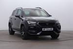 2023 CUPRA Ateca Estate 2.0 TSI VZ2 5dr DSG 4Drive in Deep Black at Listers SEAT Worcester